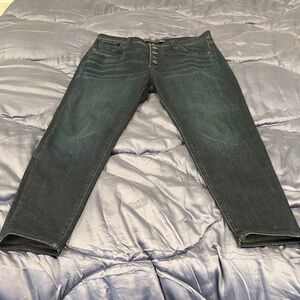 Veronica Beard Indigo Denim Jeans